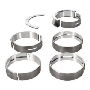 Ford Mustang Main Bearing - Manley Performance - P Series Windsor Aluminum - `91-`10